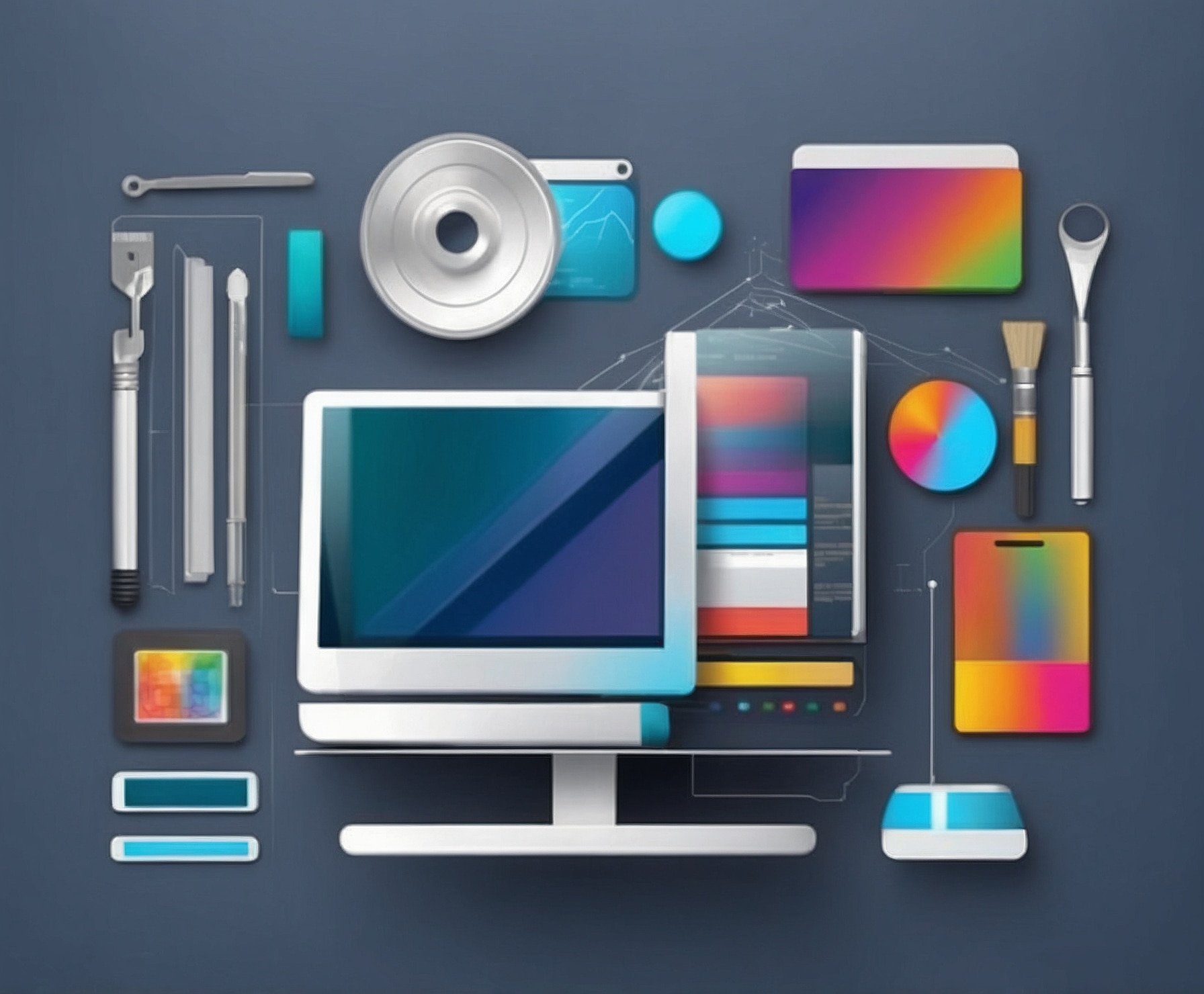 Transformación digital en servicios de reparto